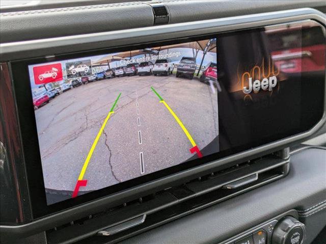 new 2025 Jeep Wrangler car, priced at $97,652