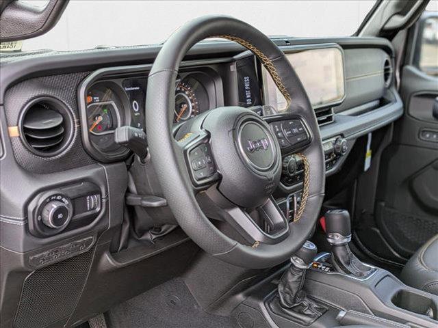 new 2025 Jeep Wrangler car, priced at $97,652