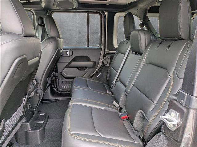 new 2025 Jeep Wrangler car, priced at $96,022