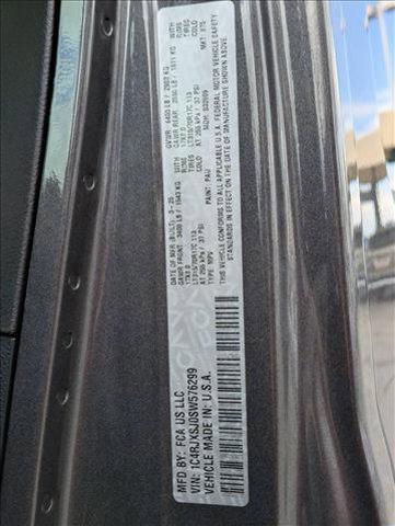new 2025 Jeep Wrangler car, priced at $96,022
