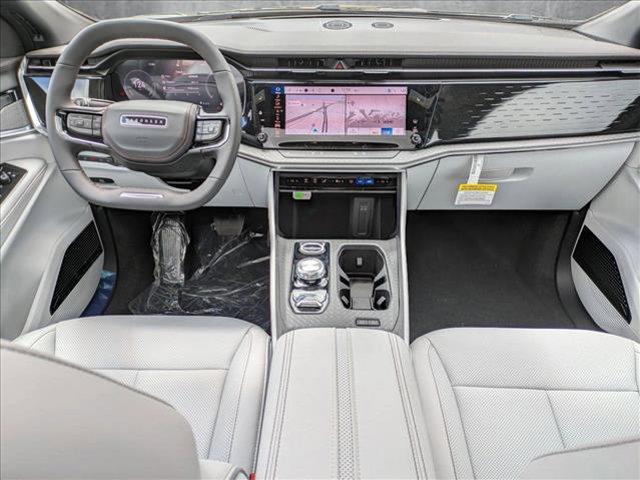 new 2025 Jeep Wagoneer S car, priced at $54,843