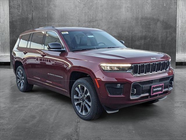 new 2025 Jeep Grand Cherokee L car, priced at $64,499