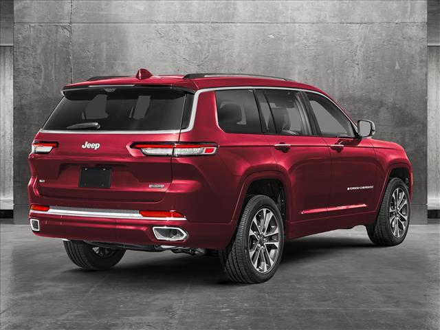 new 2025 Jeep Grand Cherokee L car, priced at $66,329