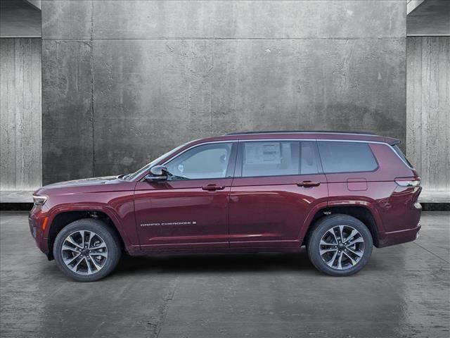 new 2025 Jeep Grand Cherokee L car, priced at $64,499