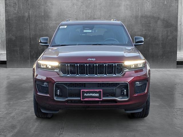 new 2025 Jeep Grand Cherokee L car, priced at $64,499