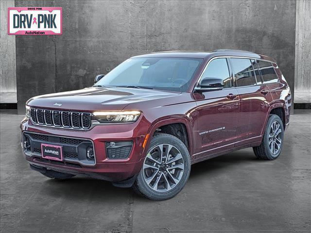 new 2025 Jeep Grand Cherokee L car, priced at $66,329