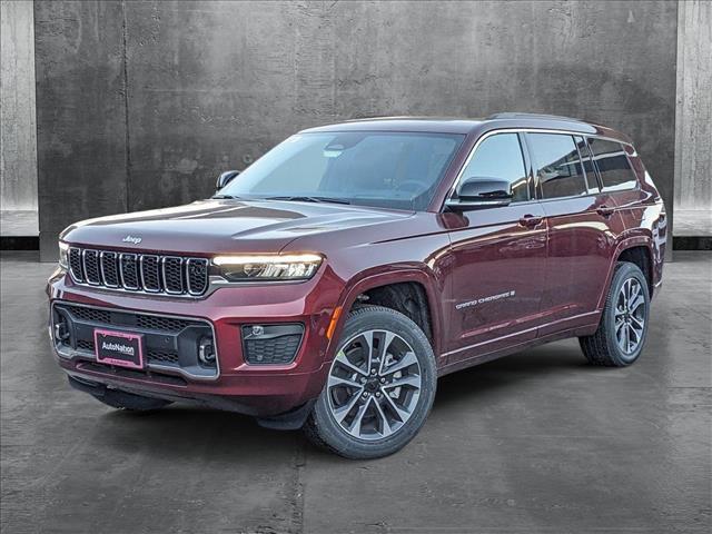 new 2025 Jeep Grand Cherokee L car, priced at $64,499