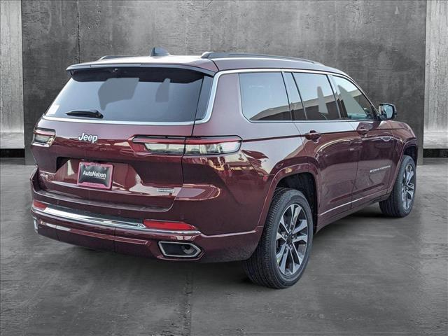 new 2025 Jeep Grand Cherokee L car, priced at $64,499