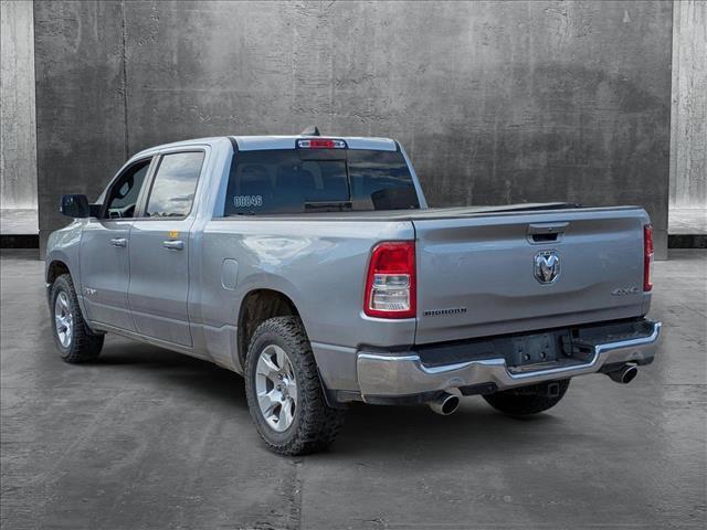 used 2022 Ram 1500 car, priced at $28,895