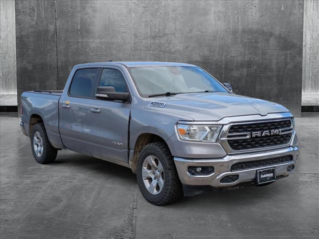 used 2022 Ram 1500 car, priced at $28,895