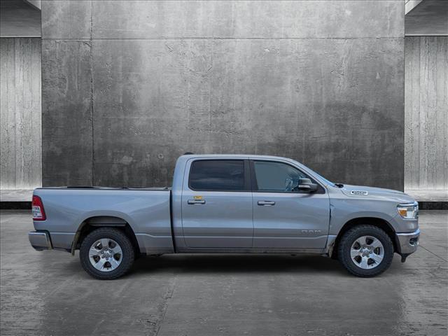 used 2022 Ram 1500 car, priced at $28,895