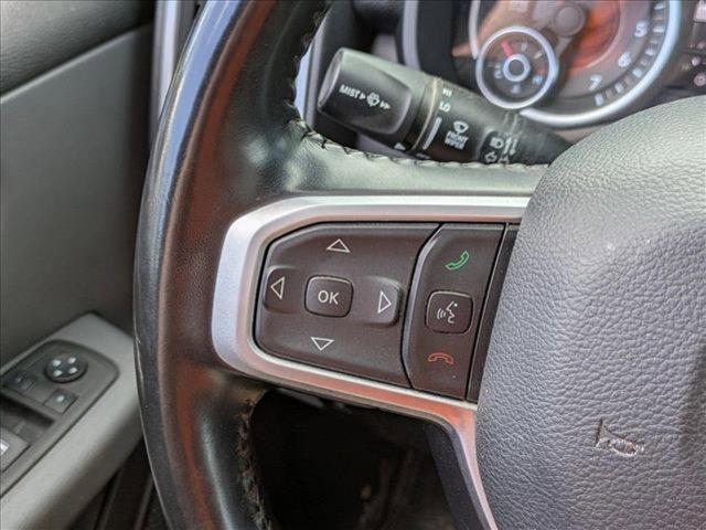 used 2022 Ram 1500 car, priced at $28,895