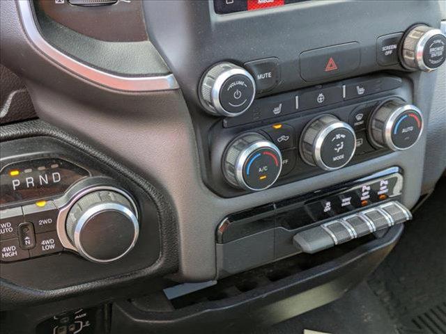 used 2022 Ram 1500 car, priced at $28,895