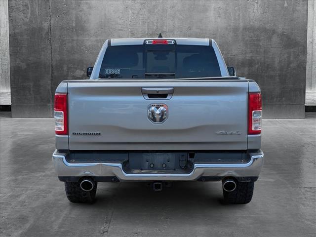 used 2022 Ram 1500 car, priced at $28,895