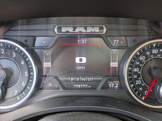 used 2022 Ram 1500 car, priced at $28,895
