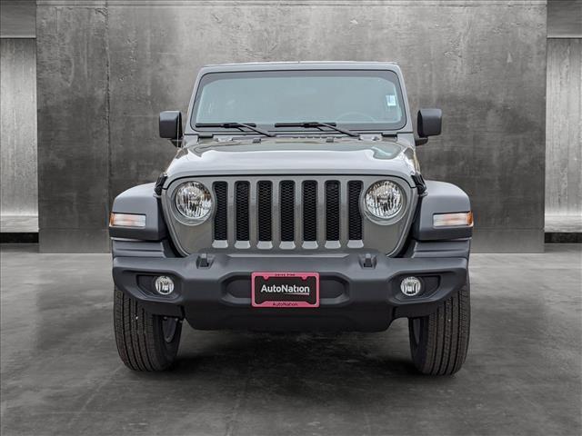 new 2023 Jeep Wrangler car, priced at $46,299