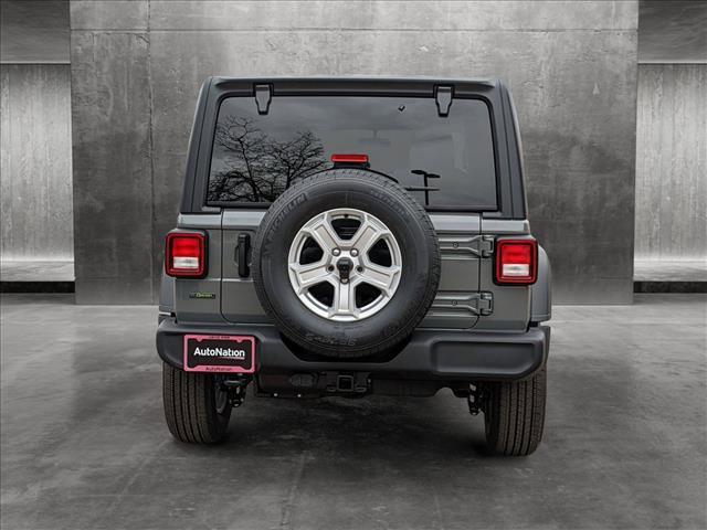 new 2023 Jeep Wrangler car, priced at $46,299