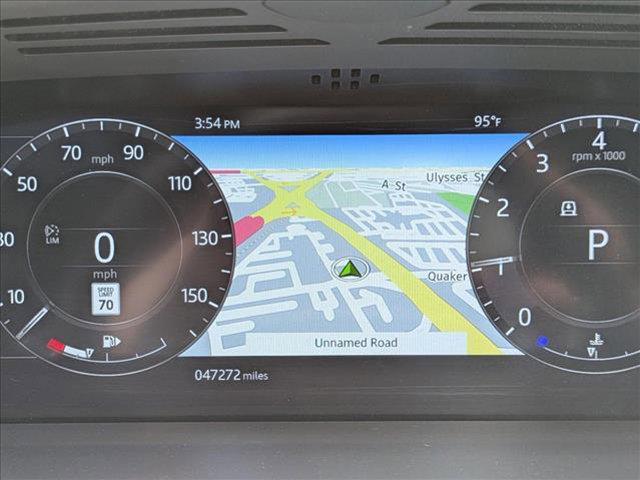 used 2022 Land Rover Range Rover Sport car, priced at $49,990