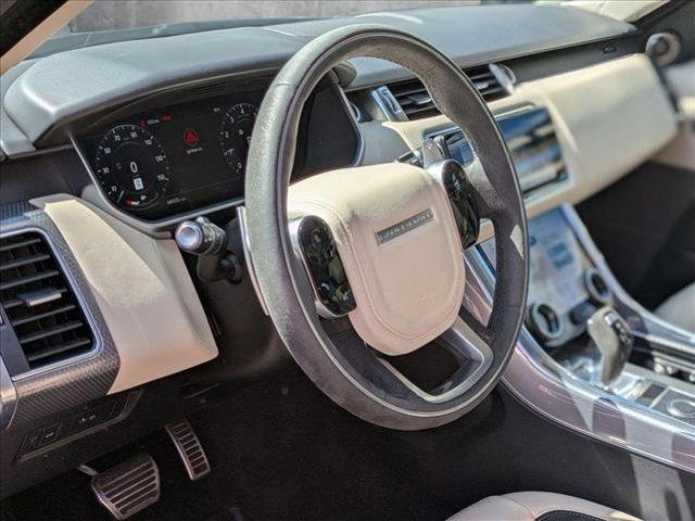 used 2022 Land Rover Range Rover Sport car, priced at $49,990