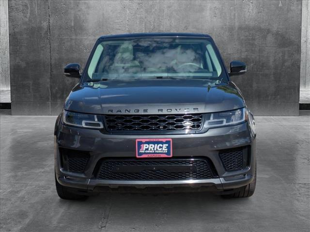 used 2022 Land Rover Range Rover Sport car, priced at $49,990