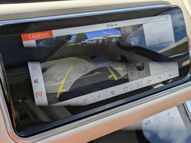 used 2022 Land Rover Range Rover Sport car, priced at $49,990