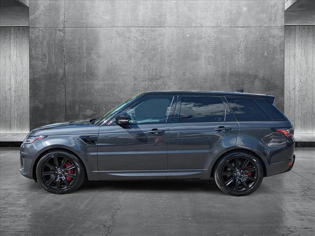 used 2022 Land Rover Range Rover Sport car, priced at $49,990