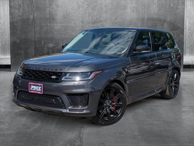 used 2022 Land Rover Range Rover Sport car, priced at $49,990