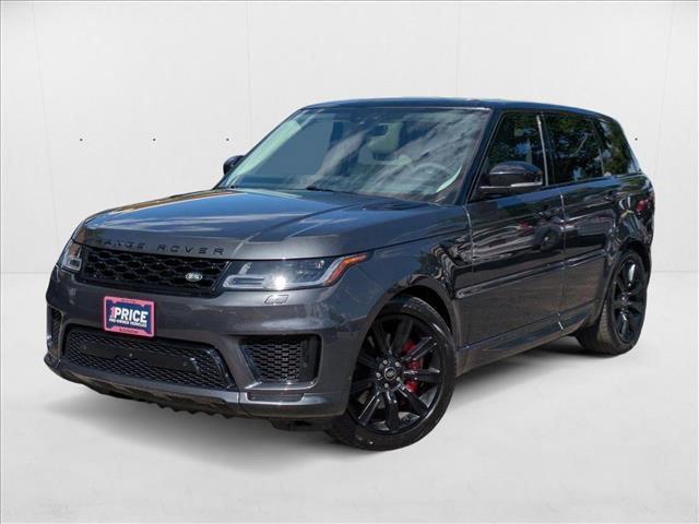 used 2022 Land Rover Range Rover Sport car, priced at $48,590