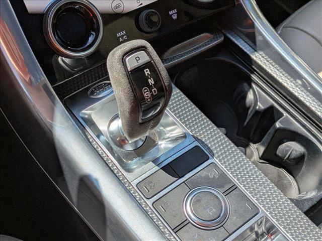 used 2022 Land Rover Range Rover Sport car, priced at $49,990