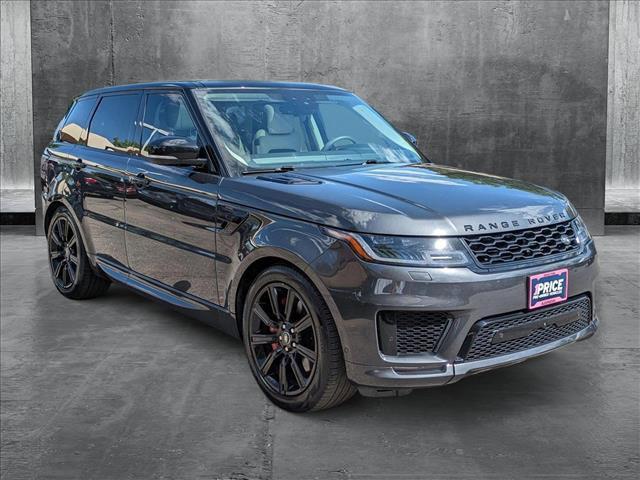 used 2022 Land Rover Range Rover Sport car, priced at $49,990