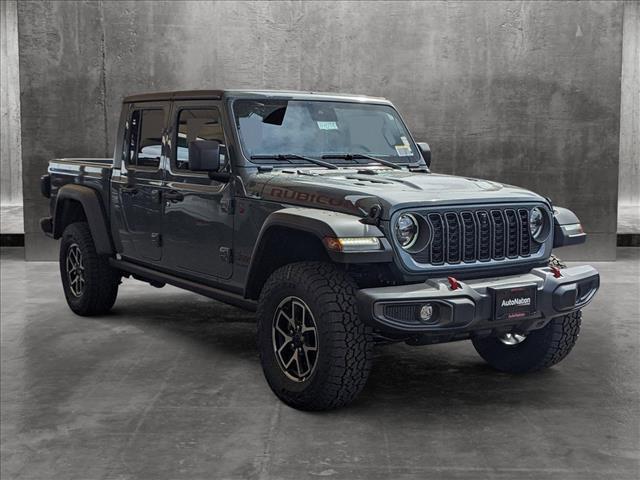 new 2024 Jeep Gladiator car, priced at $51,742