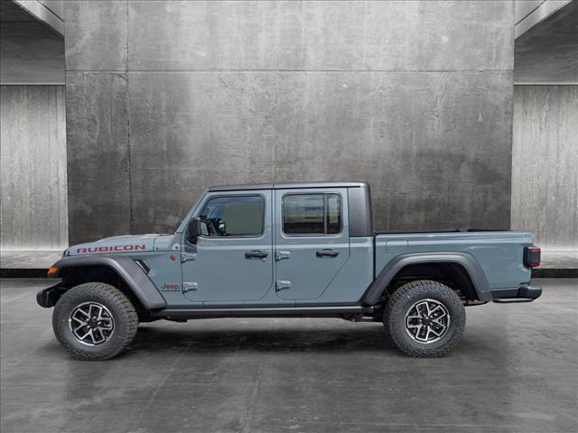 new 2024 Jeep Gladiator car, priced at $51,742