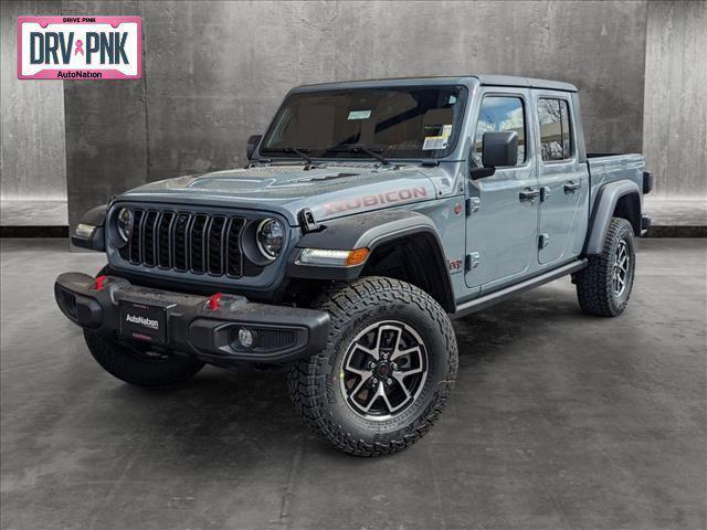 new 2024 Jeep Gladiator car, priced at $54,766