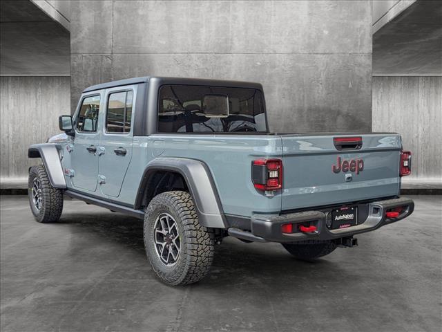 new 2024 Jeep Gladiator car, priced at $51,742