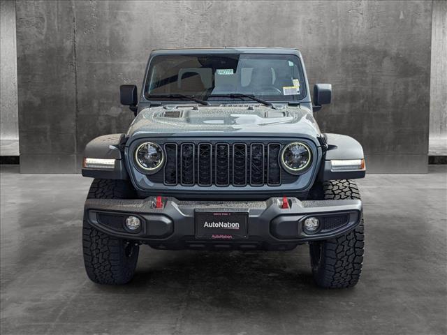 new 2024 Jeep Gladiator car, priced at $51,742