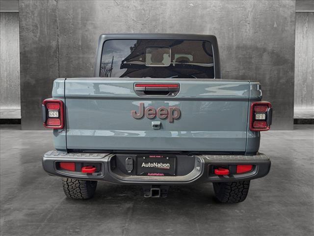 new 2024 Jeep Gladiator car, priced at $51,742