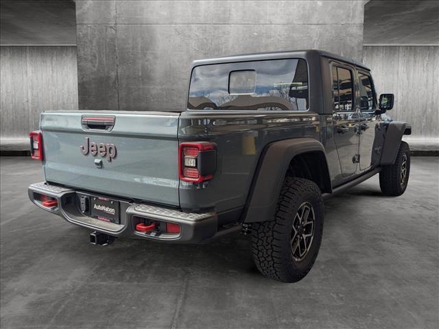 new 2024 Jeep Gladiator car, priced at $51,742