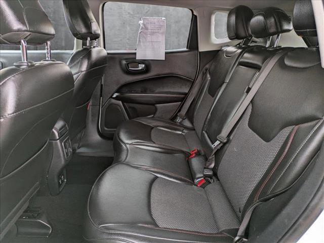 used 2021 Jeep Compass car, priced at $18,990