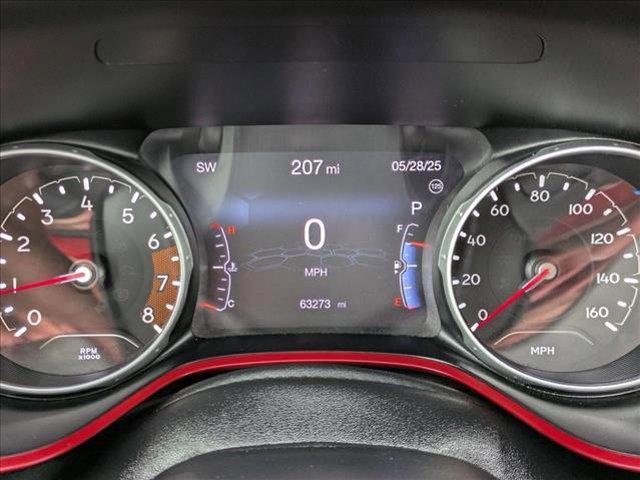used 2021 Jeep Compass car, priced at $18,990
