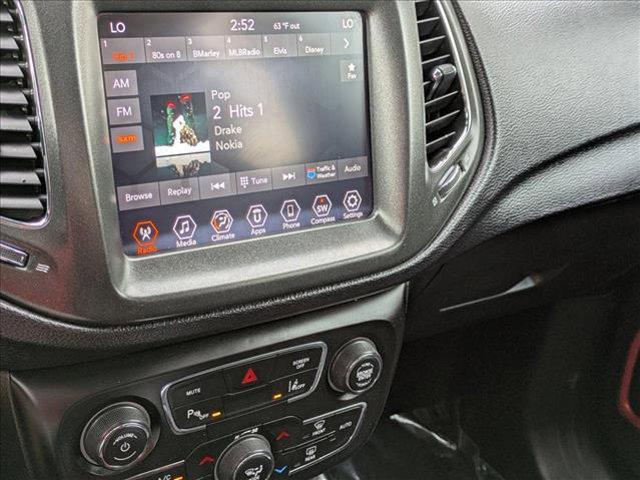 used 2021 Jeep Compass car, priced at $18,990