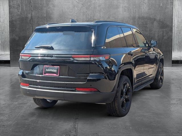 new 2025 Jeep Grand Cherokee car, priced at $53,400