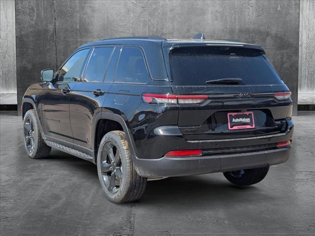 new 2025 Jeep Grand Cherokee car, priced at $53,400