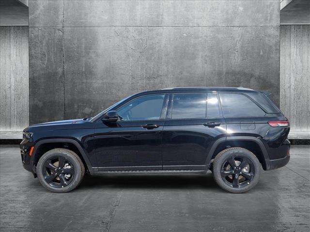 new 2025 Jeep Grand Cherokee car, priced at $53,400