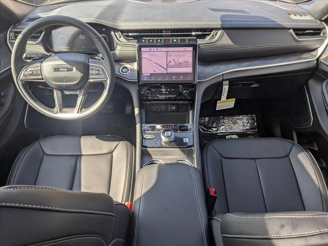 new 2025 Jeep Grand Cherokee car, priced at $53,400