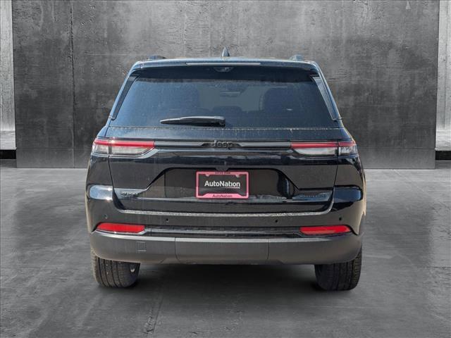 new 2025 Jeep Grand Cherokee car, priced at $53,400
