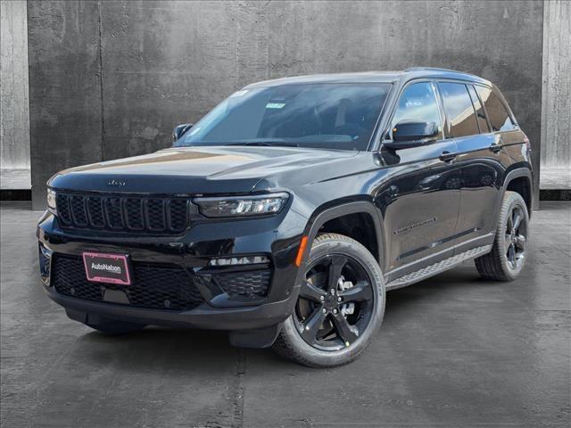 new 2025 Jeep Grand Cherokee car, priced at $55,399