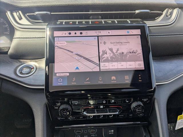new 2025 Jeep Grand Cherokee car, priced at $53,400
