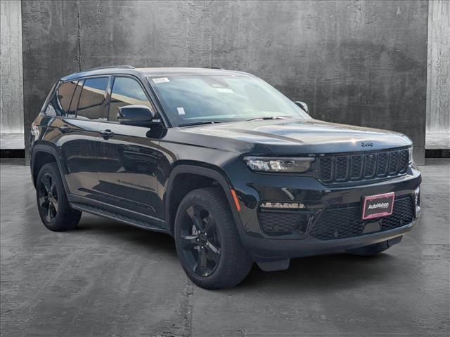 new 2025 Jeep Grand Cherokee car, priced at $53,400
