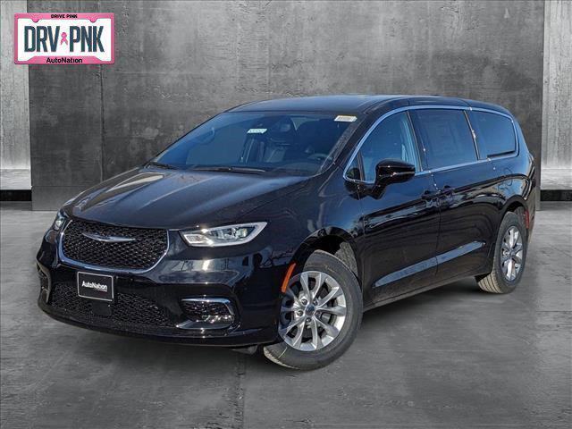 new 2025 Chrysler Pacifica car, priced at $44,799