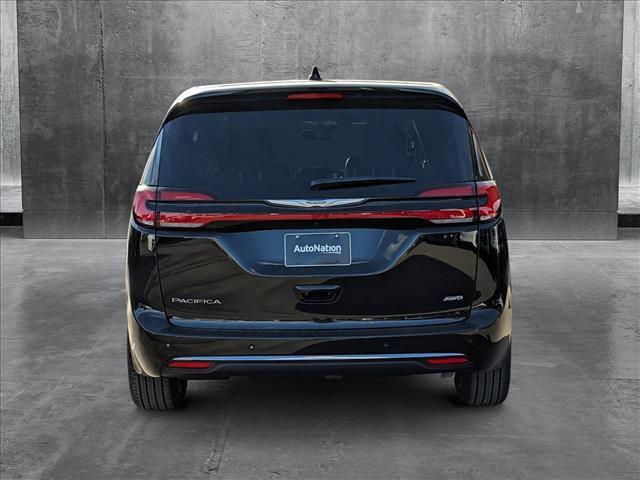 new 2025 Chrysler Pacifica car, priced at $44,799